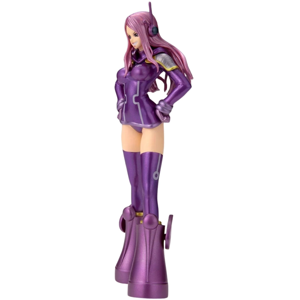 Bandai One Piece Dxf-The Grandline Series-Monkey D.Luffy &amp; Jewelry Bonney(B:Jewelry Bonney)
