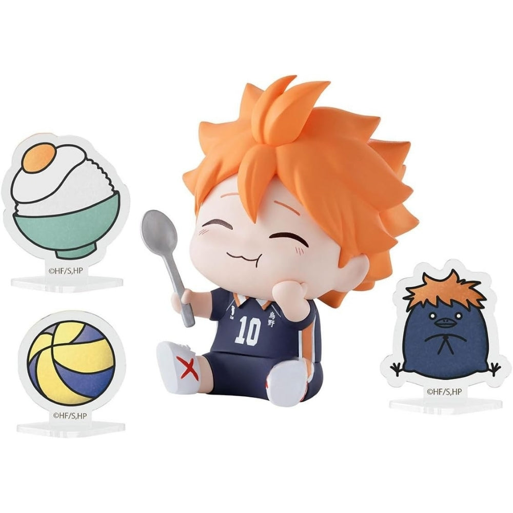 Bandai Haikyu!!  - Happy Figure Collection blind Box