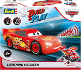 Revell Build & Play Lightning McQueen – Disney Cars with lights & sound (06562)
