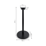 FragON - Watchtower K1 headset &amp; headphone holder, Black