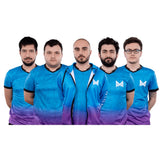 Team Nigma - Player Jersey Blue/Purple, XS