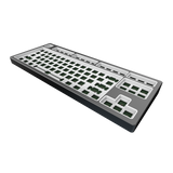 Dark Project / KD87B LTD Aluminum / Cloud Grey / Barebones