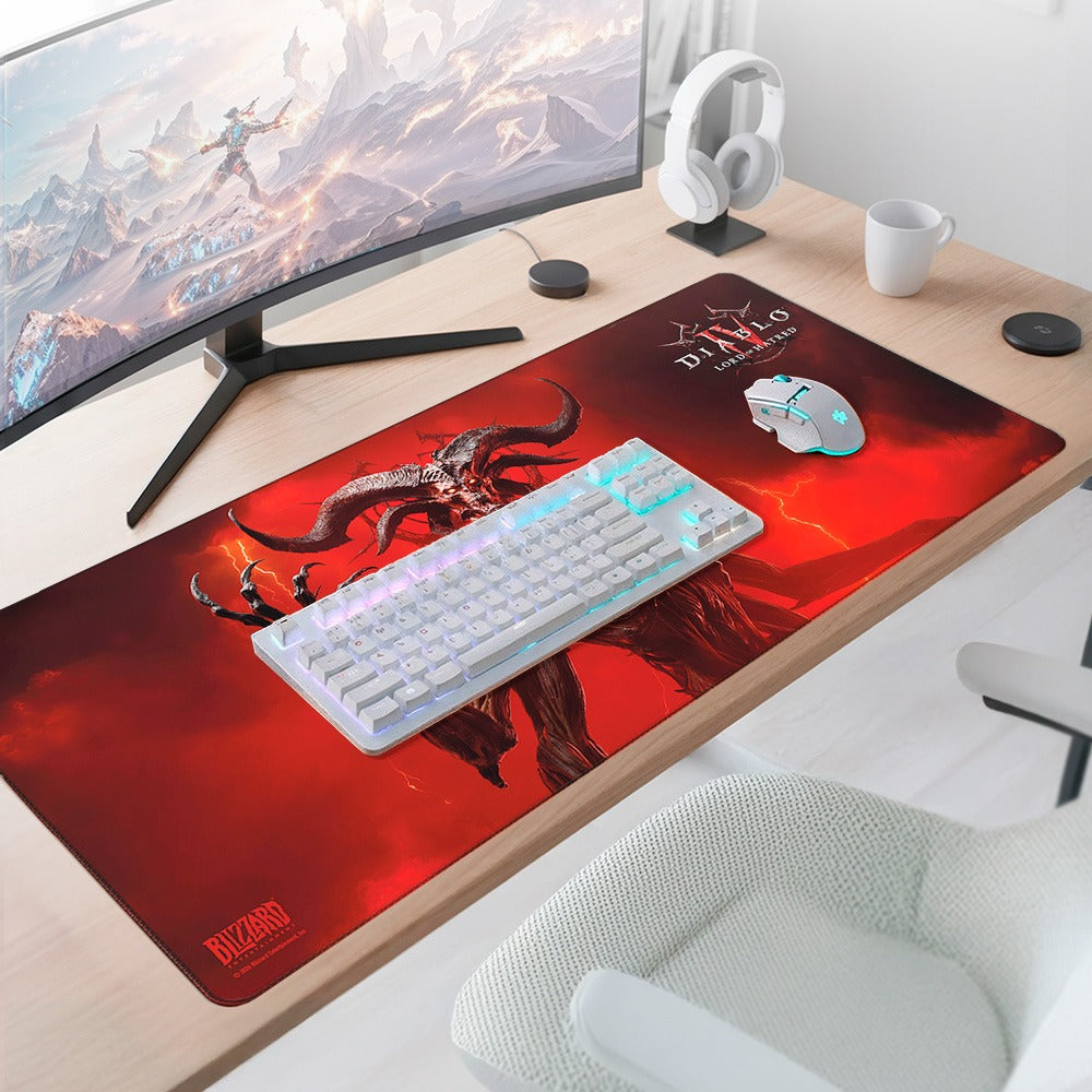 Diablo IV: Lord of Hatred - Mephisto Mousepad, XL