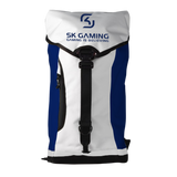 SK Gaming - Gamer Backpack White/Blue