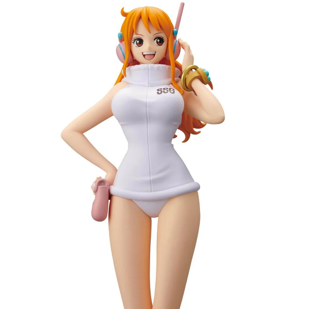 Bandai One Piece -Glitter&amp;Glamours-Nami Egghead Style