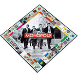 Winning Moves The Beatles Monopoly Board Game