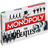 Winning Moves The Beatles Monopoly Board Game