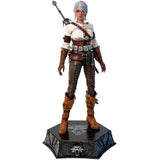 PureArts The Witcher 3 Wild Hunt : Ciri of Cintra 1/6 Scale Articulated Figures