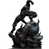 Iron Studios Marvel Comics - Spider Man Black Statue Bds Art Scale 1/10