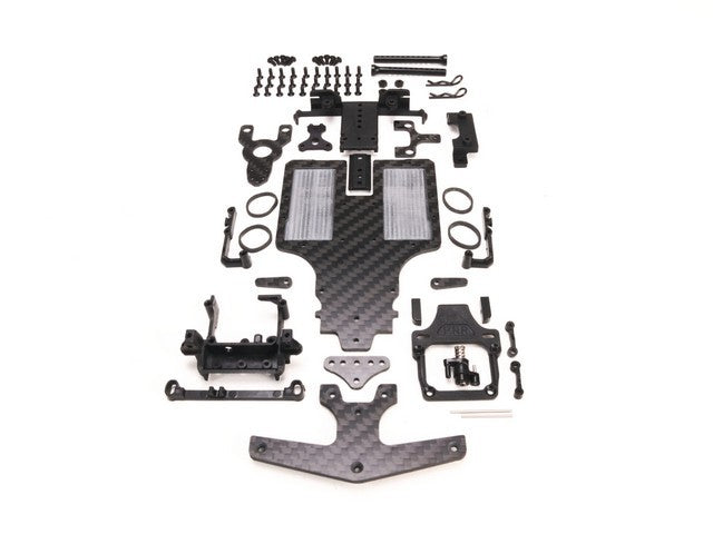 PN Racing 900300CF1 - Mini-Z PNR3.0 Formula One Chassis Conversion Kit