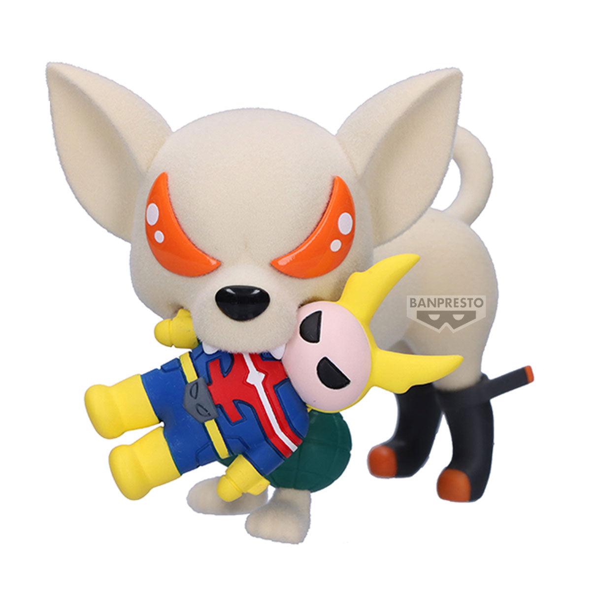 Bandai My Hero Academia -Fluffy Puffy- Dekusheep &amp; Bakudog II(B:Bakudog)