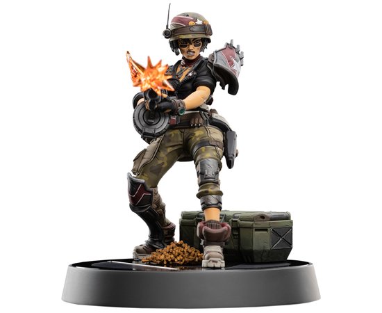 Weta Workshop Borderlands 3 - Moze Figure of Fandom