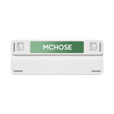 MCHOSE K99 Green - Wireless Mechanical Keyboard