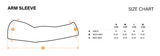 World of Tanks Gaming Arm Sleeve Armor, M