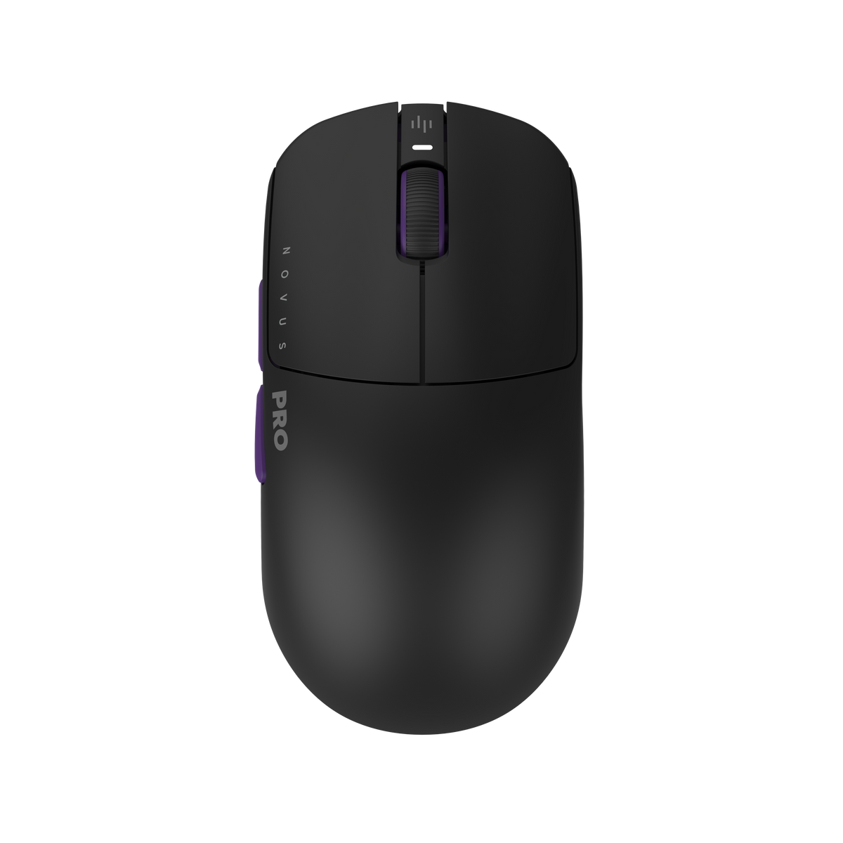 Dark Project Novus Pro Wireless Mouse, Blackberry