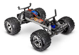 Traxxas Stampede 2WD w. LIGHTS, battery and charger