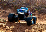 Traxxas Stampede 2WD w. LIGHTS, battery and charger
