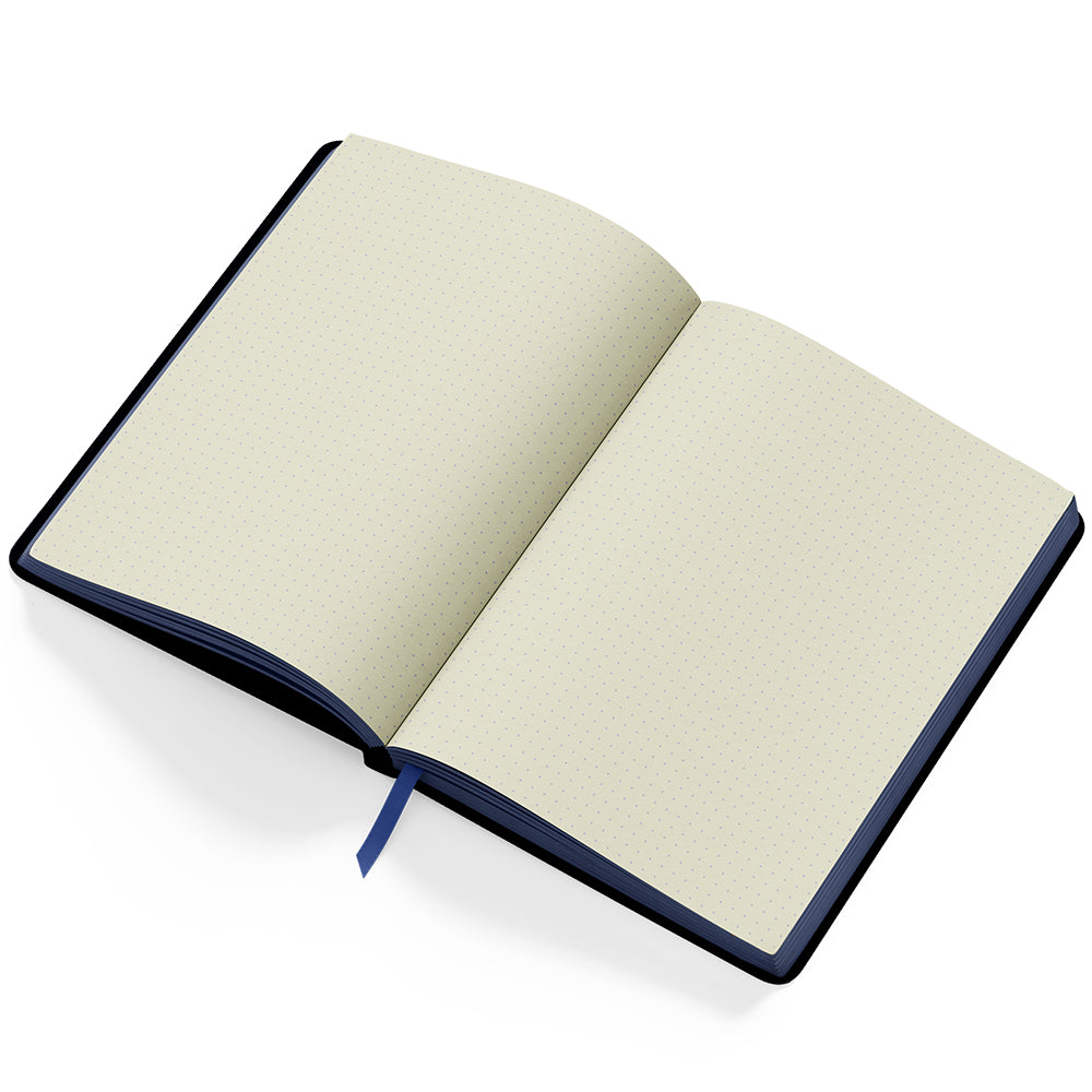 SK Gaming  - Lined Dot Graph Tactical Notebook A5