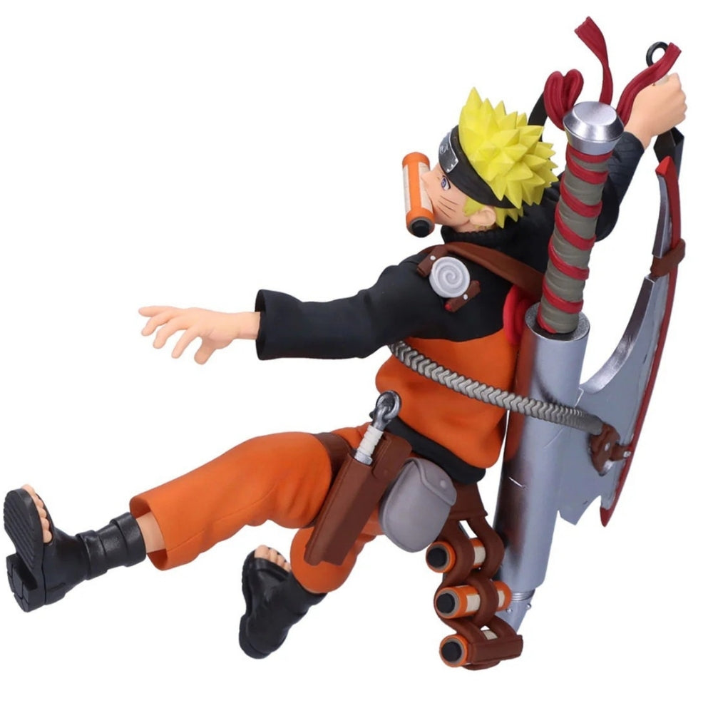 Bandai Naruto 72 Series- 33 Vibration Stars-Naruto Uzumaki