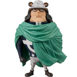 Bandai - One Piece Mega World Collectable Figure-Bartholomew Kuma
