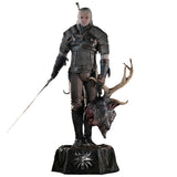 PureArts The Witcher 3 : Wild Hunt - Geralt of Rivia Statue ½ Scale Prestige Line
