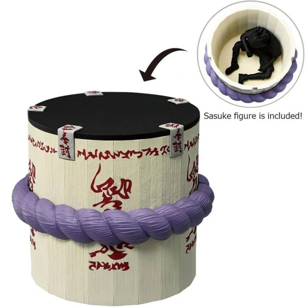 Bandai - Naruto FL Sasuke's Coffin
