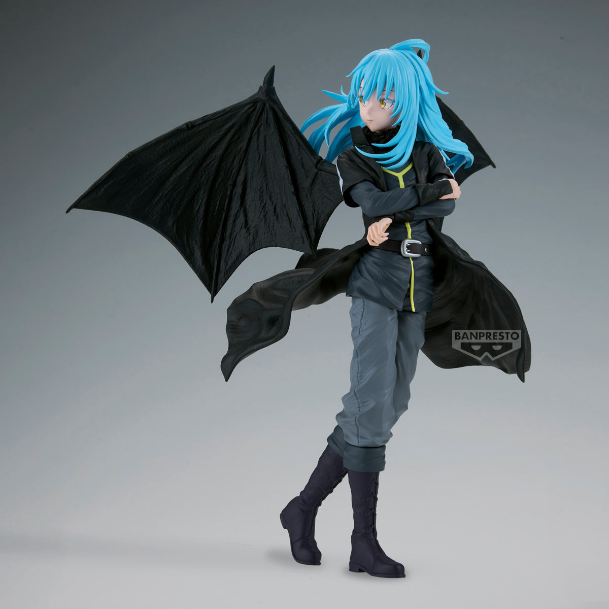 Bandai - That Time I Got Reincarnated As A Slime The Movie: Tears Of The Azure Sea Rimuru Tempest Figure