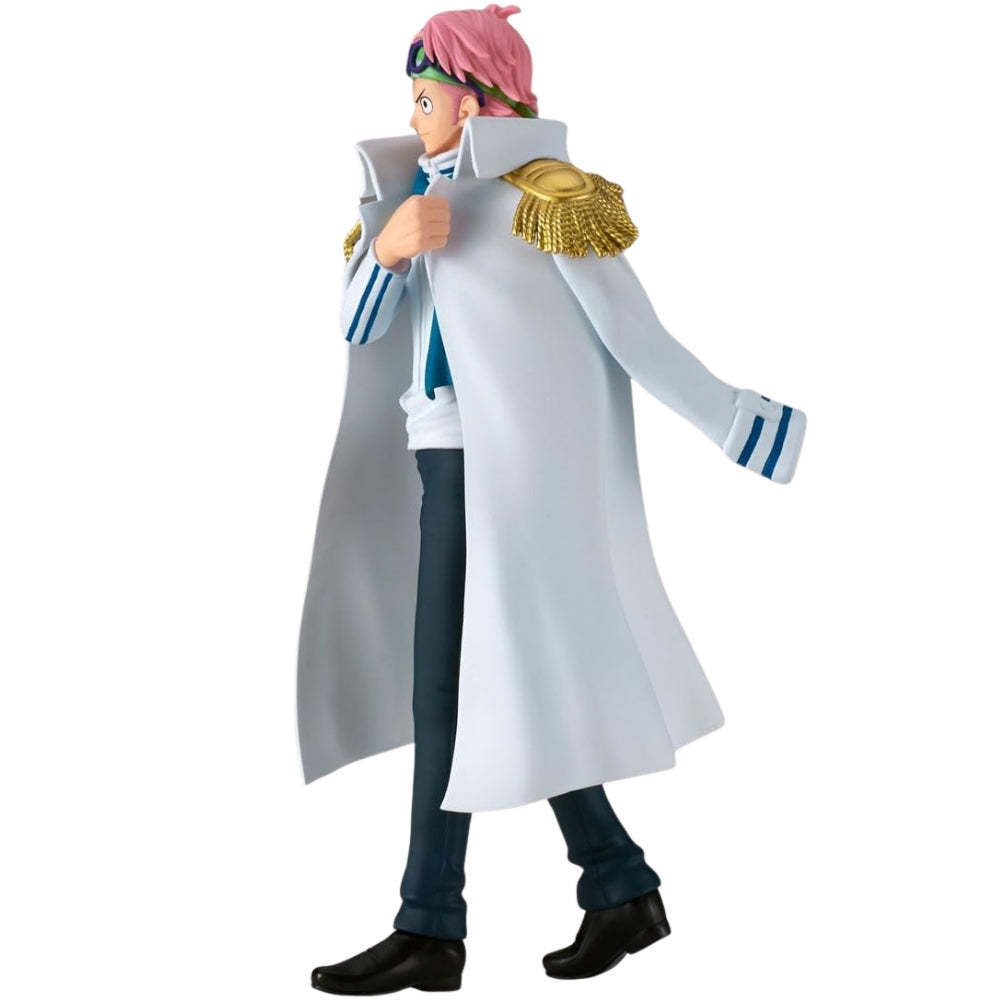 Bandai One Piece Figure - The Shukko-Koby