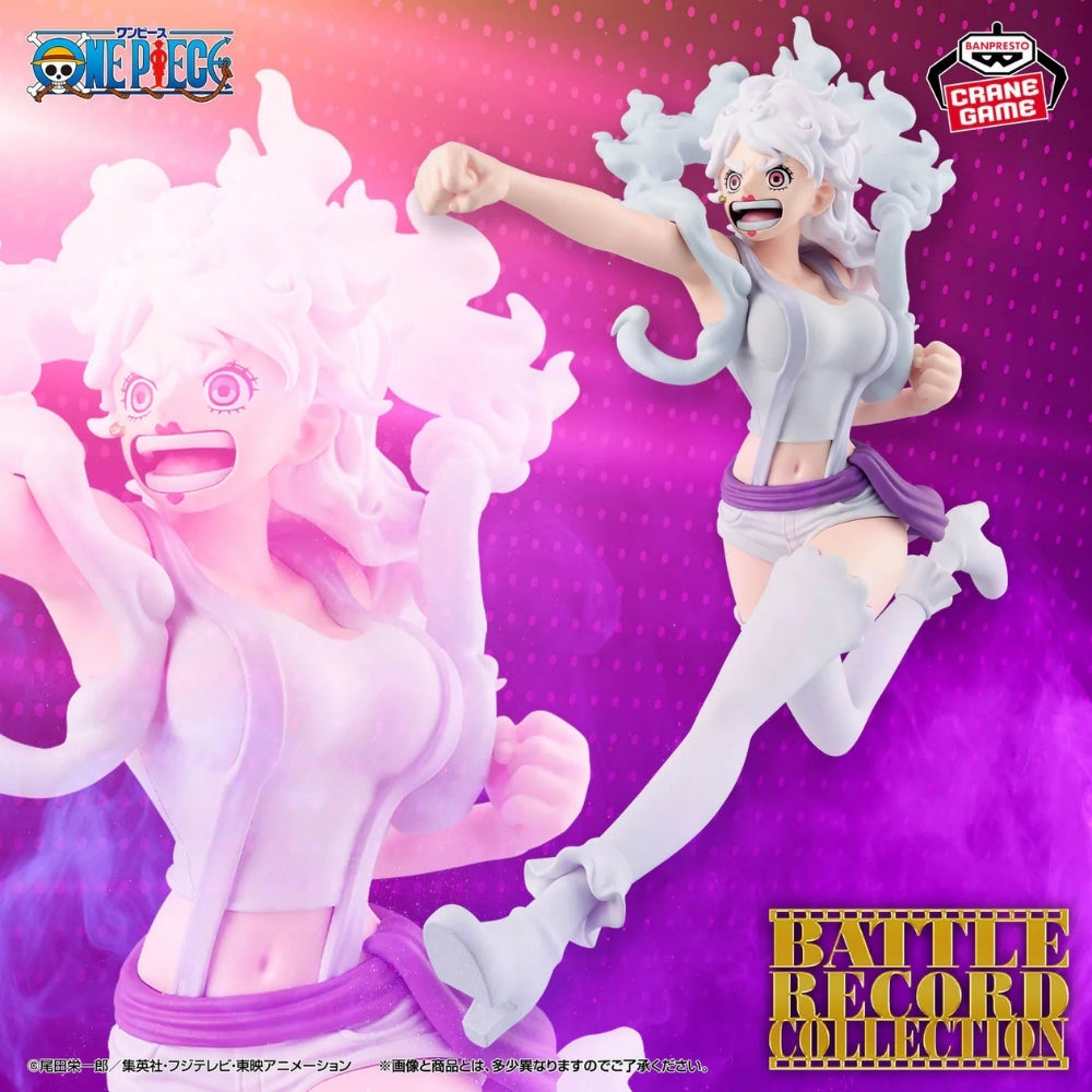 Bandai - One Piece Battle Record Collection-Jewelry Bonney The Most Free Future