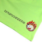 Rick and Morty Science Grandpa t-shirt light green, XL