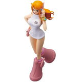 Bandai One Piece -Glitter&amp;Glamours-Nami Egghead Style