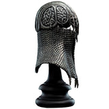 Weta Workshop THE HOBBIT - Helm of the Ringwraith of Rhun Mini Prop Replica 1/4