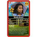 World Football Stars Top 200 - Pack 4 Top Trumps Card Game English