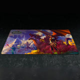 World Of Warcraft Dragonflight: Alexstrasza &amp;  Dragon, Mousepad, XL