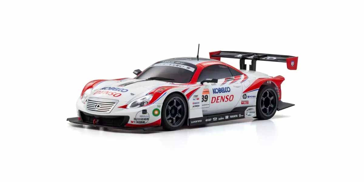 Kyosho Autoscale Mini-Z Lexus Denso Kobelco SC430 2012 (W-MM)