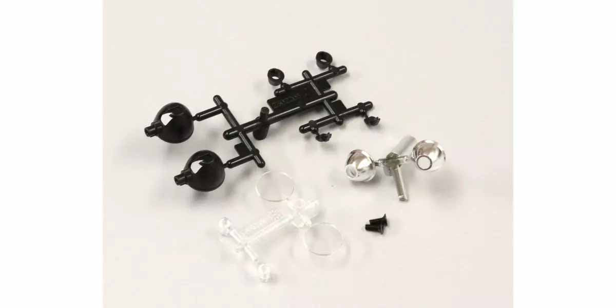 Kyosho Scorpion 2014 Anti-Fog Lights (without LED)
