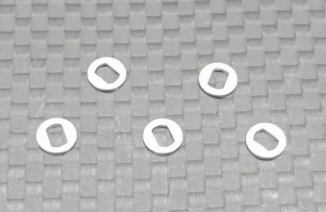 GL Racing  AWD Offset Spacer Set (+0.5mm)