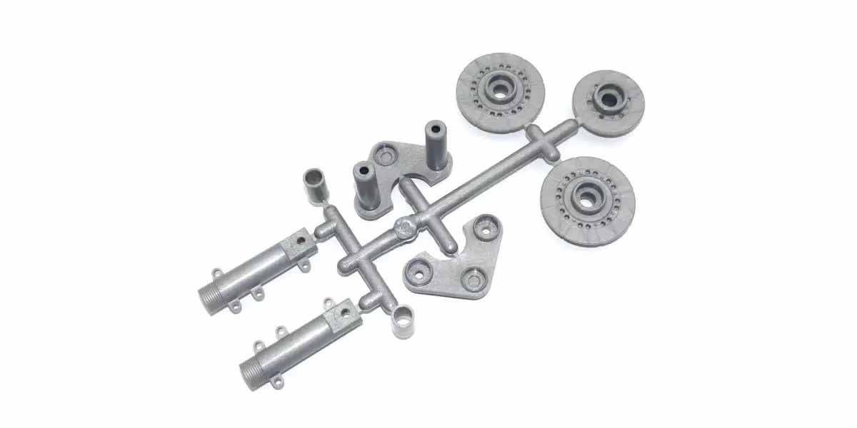Kyosho Hanging-On Racer Conventional Front Fork Set