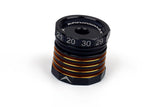 ARROWMAX AM171095 - 20-30MM ADJUSTABLE RIDE HEIGHT JAUGE BLACK GOLDEN