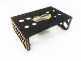 ARROWMAX AM172034 - CAR STAND ONROAD BUGGY BLACK GOLD LIMITED EDITION WC