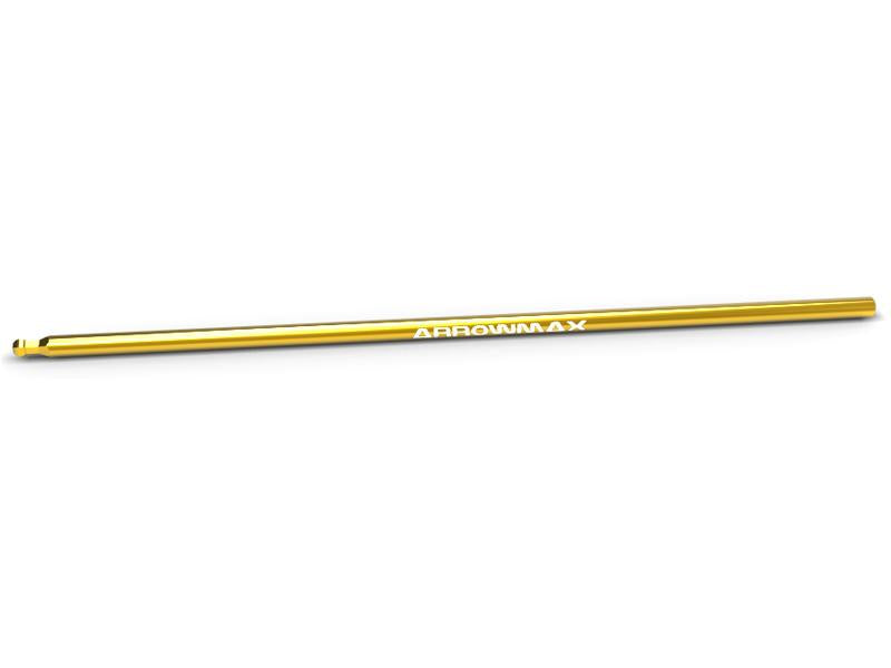 ARROWMAX AM421293 - TIP FOR BALL DRIVER HEX WRENCH .093 3:32 X 120MM V2