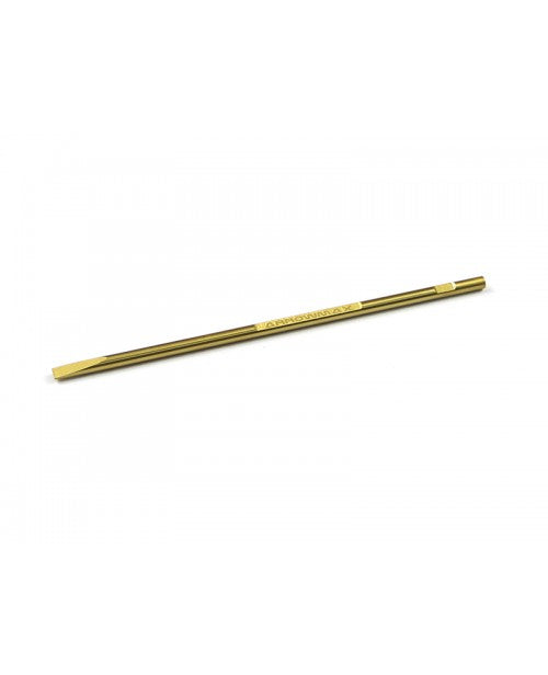 ARROWMAX AM433133 - FLAT HEAD SCREWDRIVER 3.0 X 100MM TIP ONLY V3