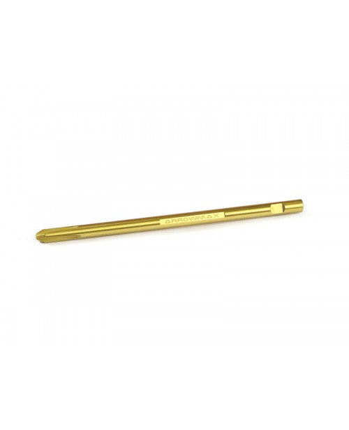 ARROWMAX AM443151 - PHILLIPS SCREWDRIVER 5.0 X 100MM TIP ONLY V3