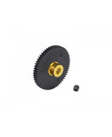 ARROWMAX AM464057 - Pinion gear 64P 57T composite super light