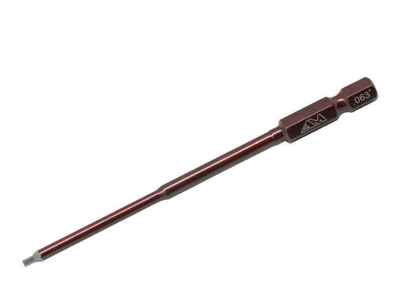 ARROWMAX AM510863 - POWER TIP ALLEN WRENCH .063 1:16 X 80MM
