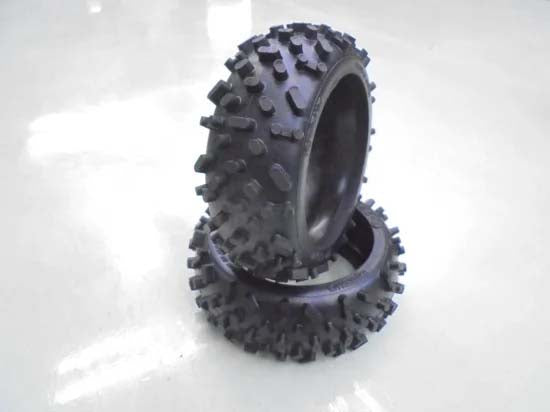 AUTOMODEL AMR-W5646H-1 - Off-Road Vintage W5646-H 1:8 Off-Road Tyres 2 pcs