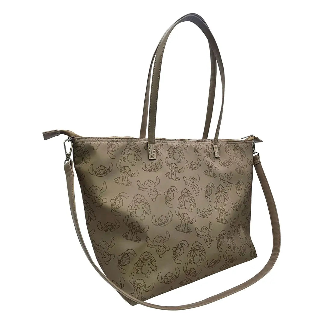 Canvas Handbag - Lilo & Stitch