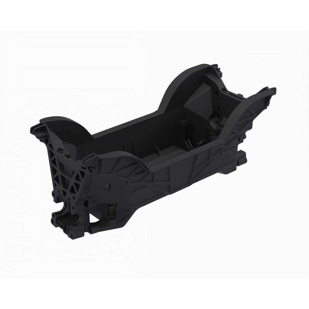 Composite Chassis (176mm) - GROM