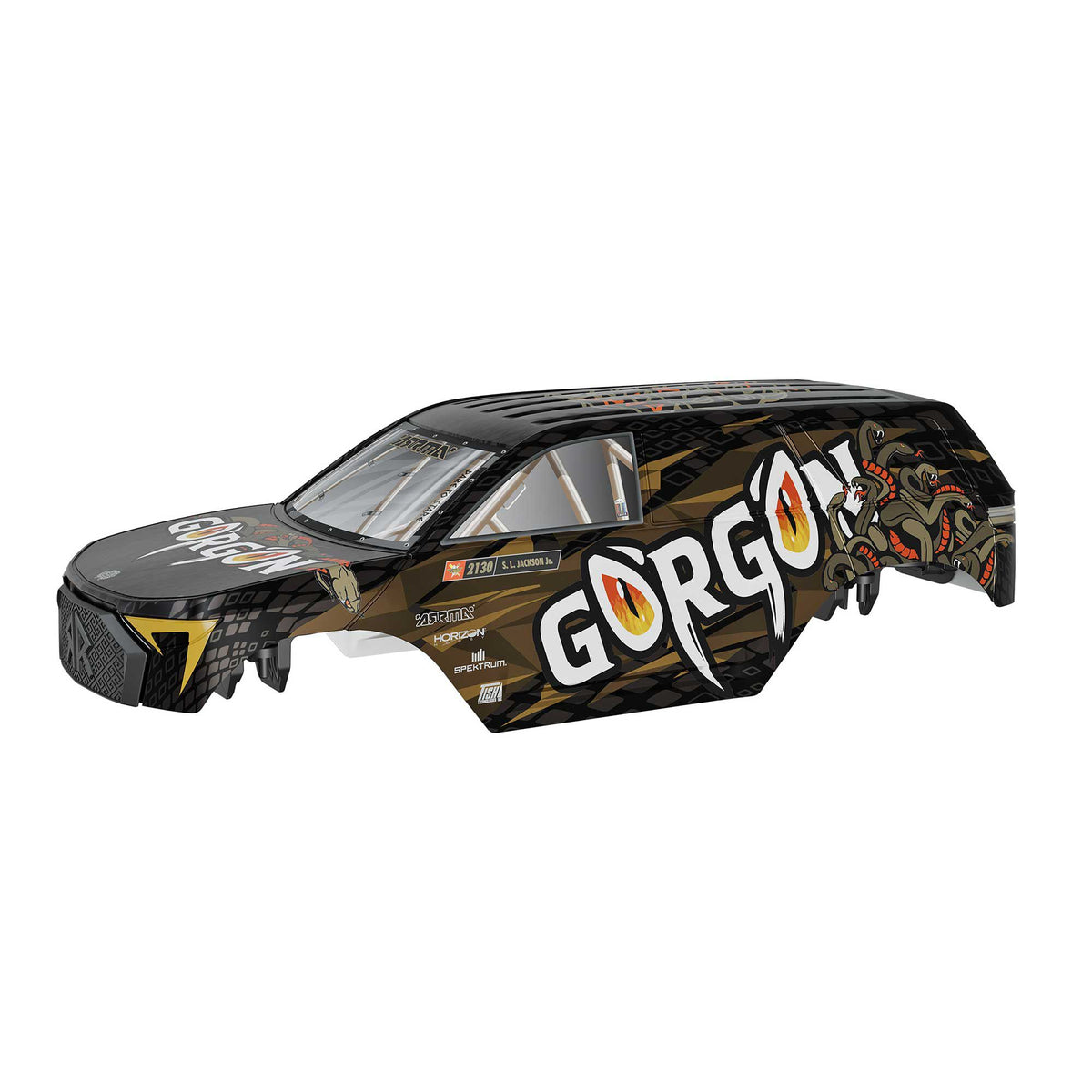 GORGON GROM Body (Bronze)