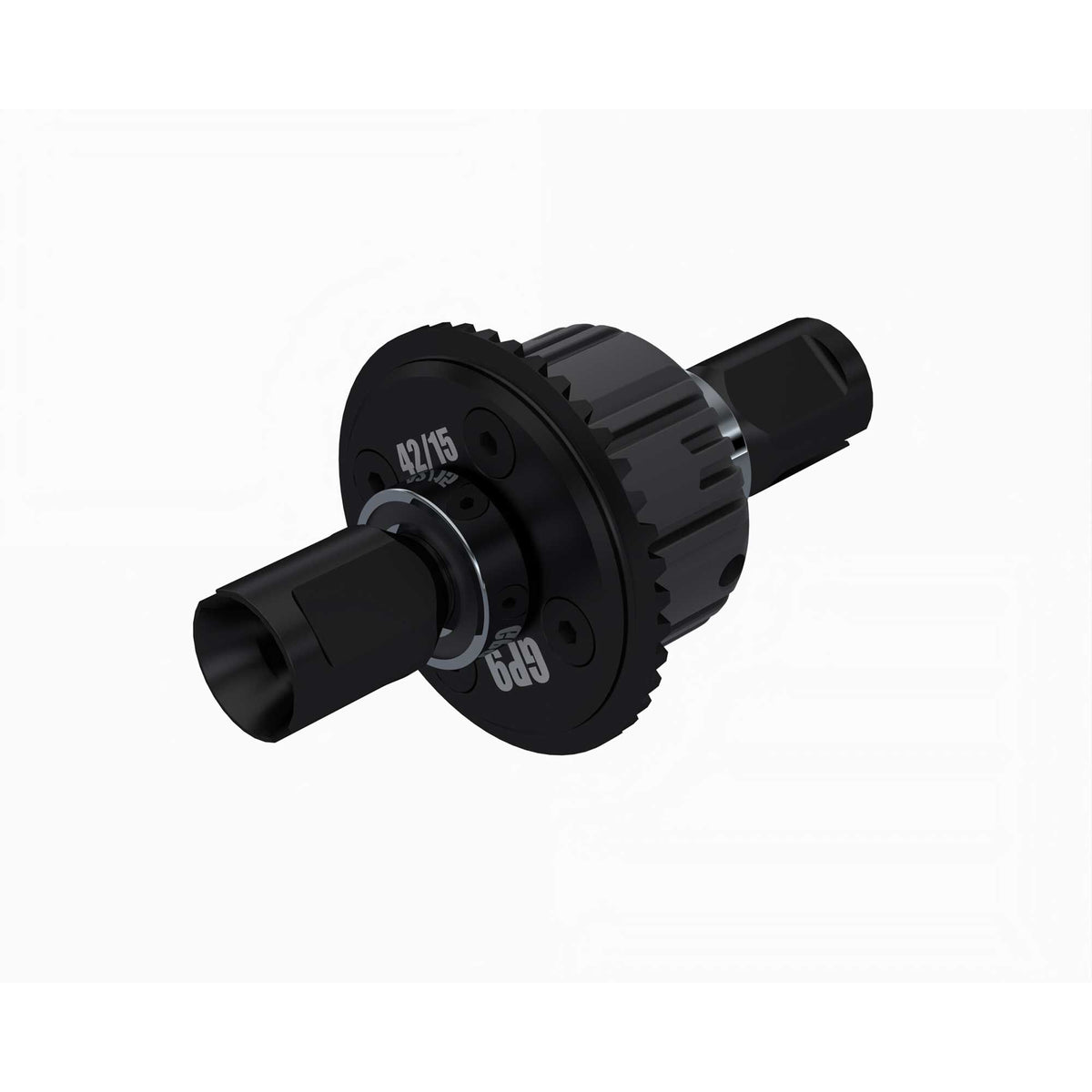 Front/Rear Diff Set 42T GP9 (80K) 1Pc